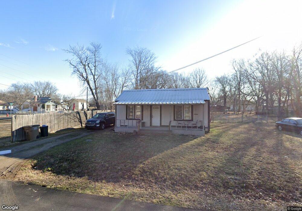 217 N 2nd St, Sperry, OK 74073 - photo 1