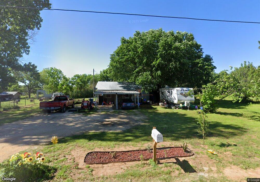 705 County Road 702, Cleburne, TX 76031 - photo 1