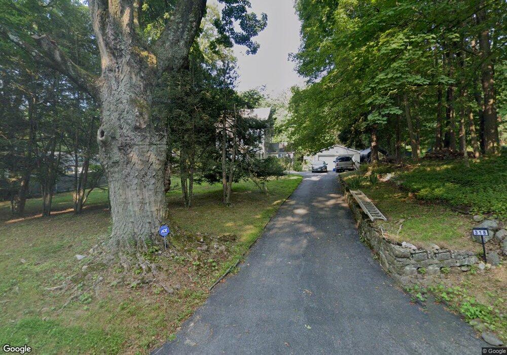 318 S State Rd unit 3D, Briarcliff Manor, NY 10510 - photo 1