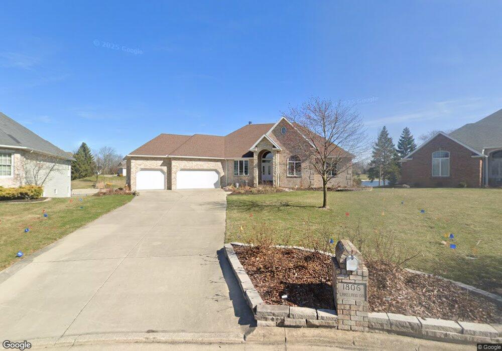 1806 Lakeland Dr, Findlay, OH 45840 - photo 1