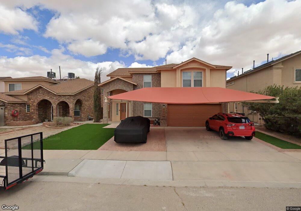 608 Paseo Mision St, El Paso, TX 79928 - photo 1