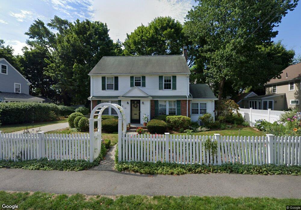 126 Powers St, Needham, MA 02492 - photo 1