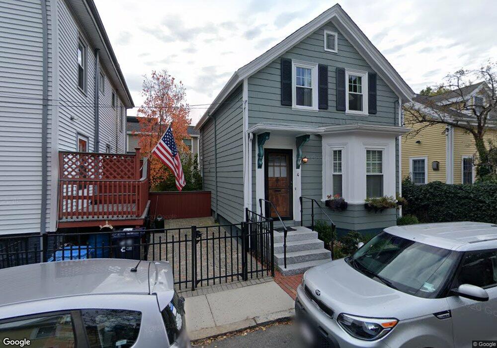 4 Salem St, Cambridge, MA 02139 - photo 1