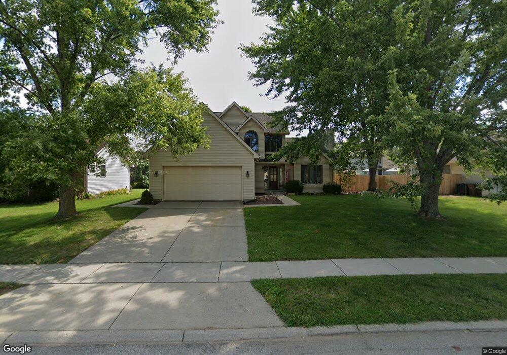 3383 Old Field Ln, Columbus, IN 47203 - photo 1