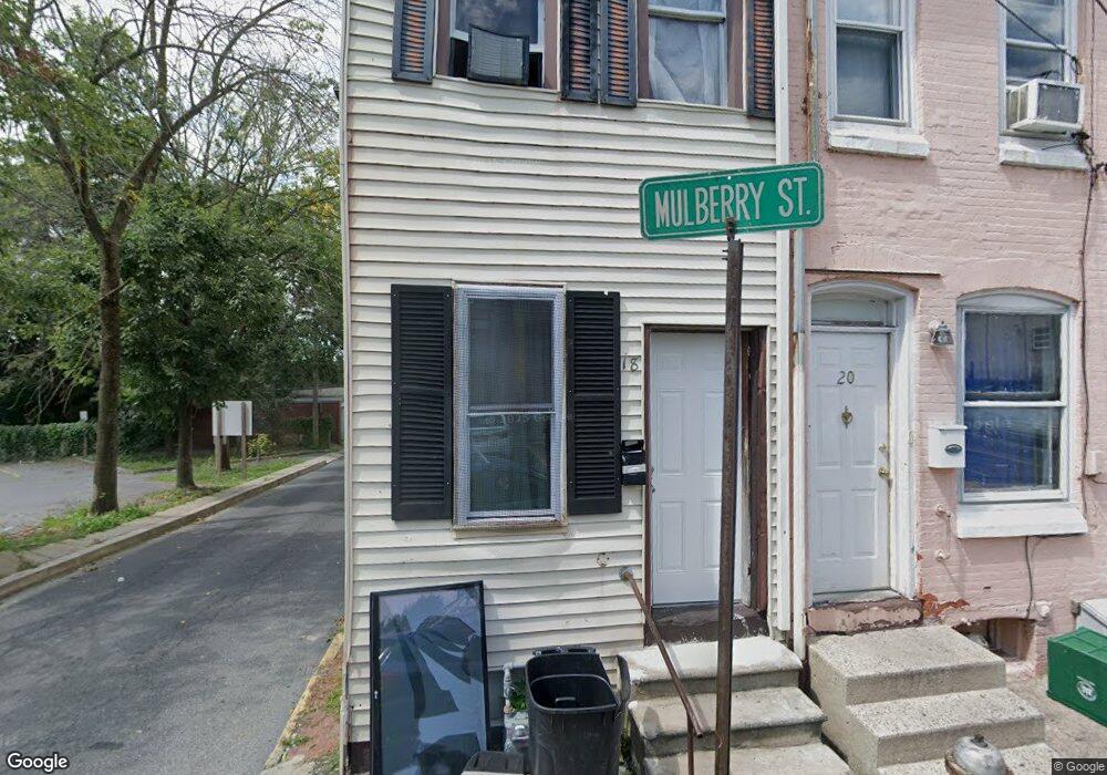 22 Mulberry St, Reading, PA 19601 - photo 1