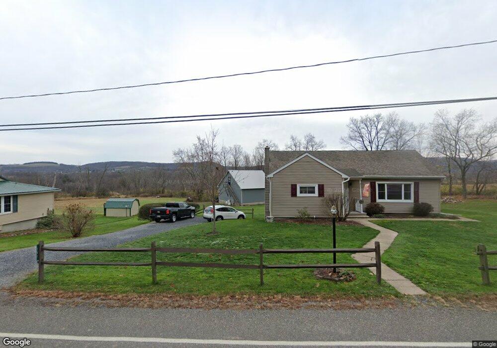 295 Columbia Hill Rd, Danville, PA 17821 - photo 1