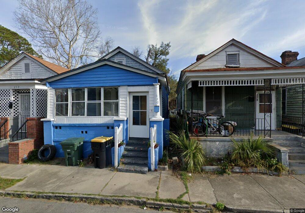 630 W 42nd St, Savannah, GA 31415 - photo 1