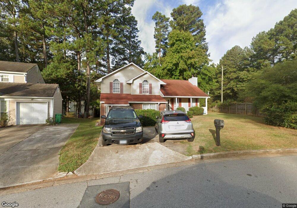 2117 Sara Ashley Way unit 58, Lithonia, GA 30058 - photo 1