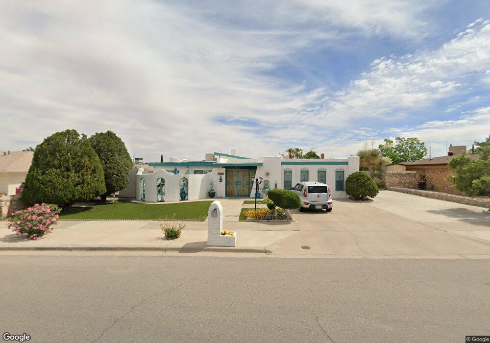 10805 Bella Vista Dr, El Paso, TX 79935 - photo 1