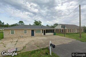 144 Saint James St, Gheens, LA 70355