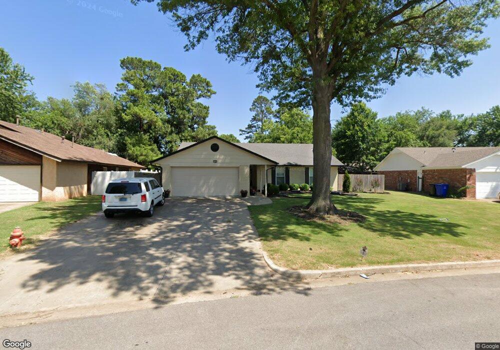 125 W Gulfport St, Broken Arrow, OK 74011 - photo 1