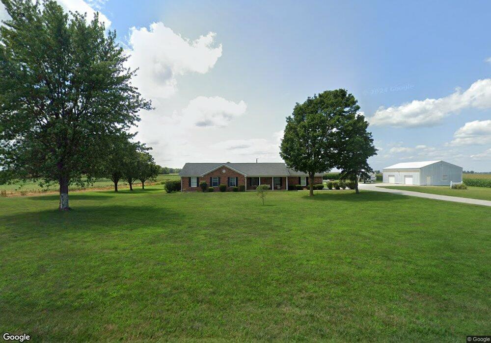 5803 S 550 W, Rushville, IN 46173 - photo 1