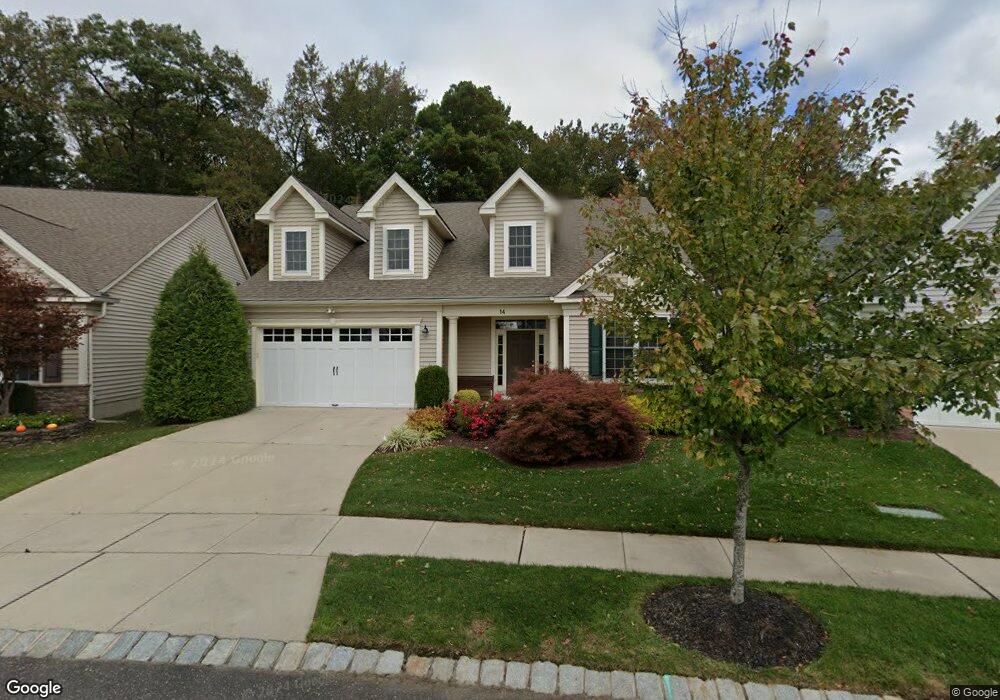 14 Keswick Path, Medford, NJ 08055 - photo 1