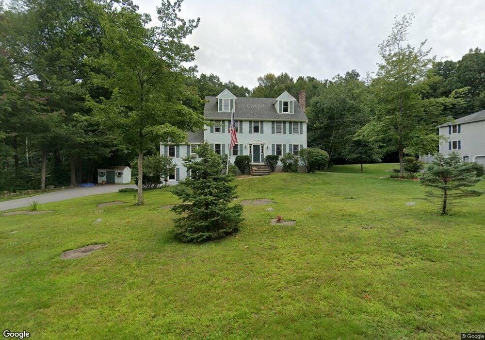 25 Pentucket Dr, East Hampstead, NH 03826 - photo 1