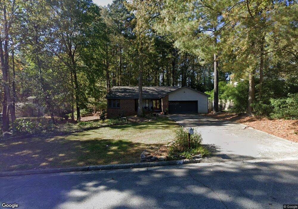 141 Arrowood Ln, Alpharetta, GA 30009 - photo 1