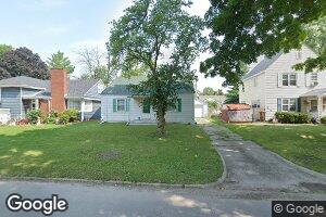 260 E Kellar Ln, Decatur, IL 62526