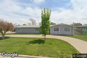 1000 S Trindle St, Hugoton, KS 67951