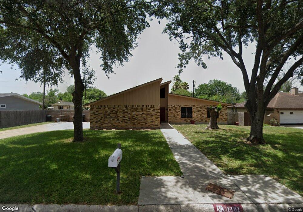 1101 Ash Dr, Weslaco, TX 78596 - photo 1
