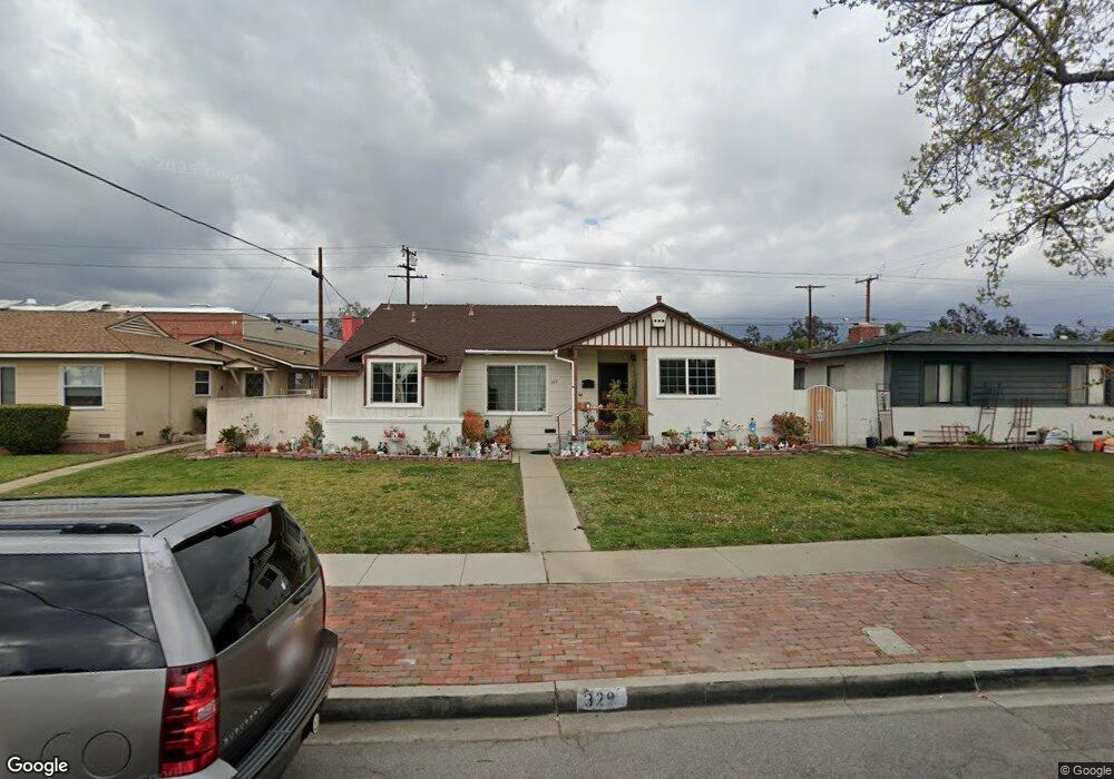 329 Mesa Ct, Upland, CA 91786 - photo 1