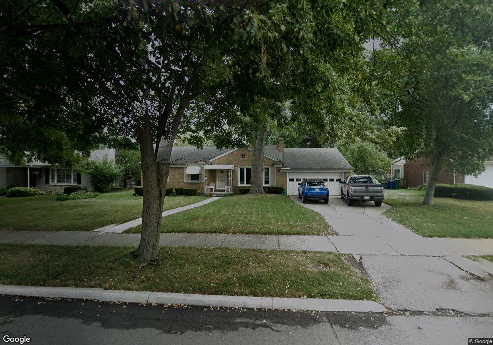 1008 Somerset Ave, Grosse Pointe Park, MI 48230 - photo 1