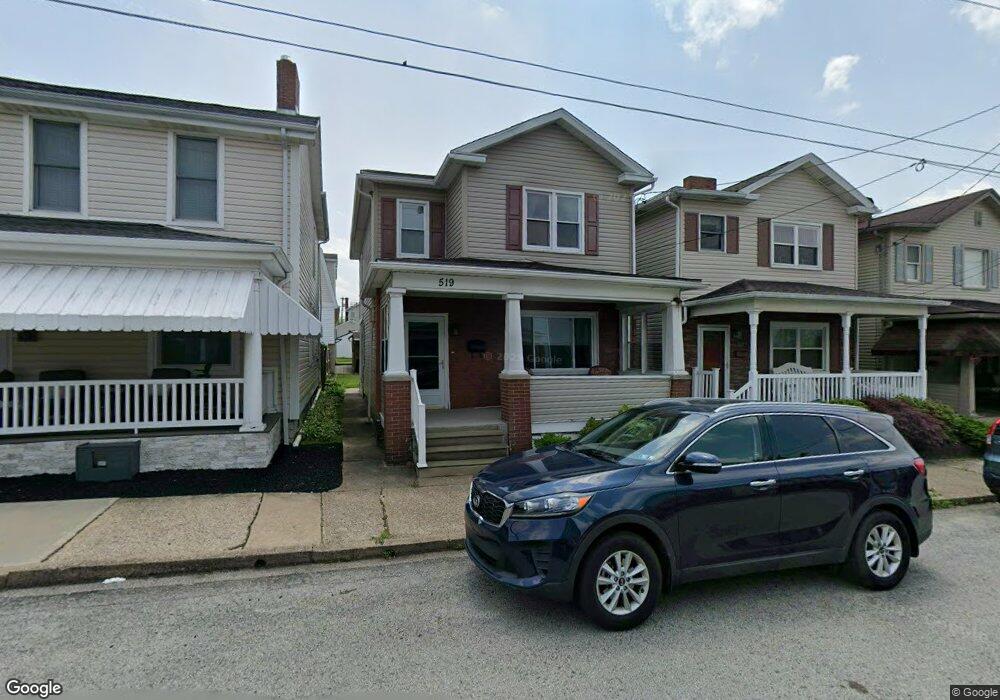 519 Chestnut St unit 4, Latrobe, PA 15650 - photo 1