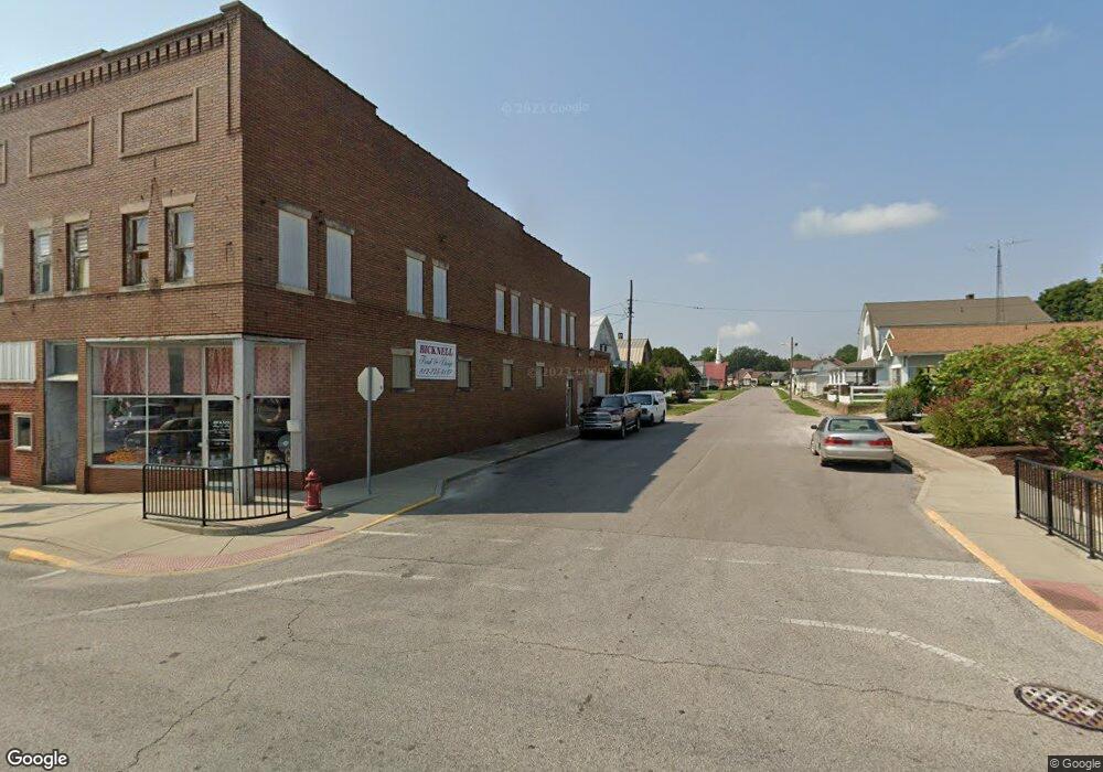 115 W 3rd St, Bicknell, IN 47512 - photo 1