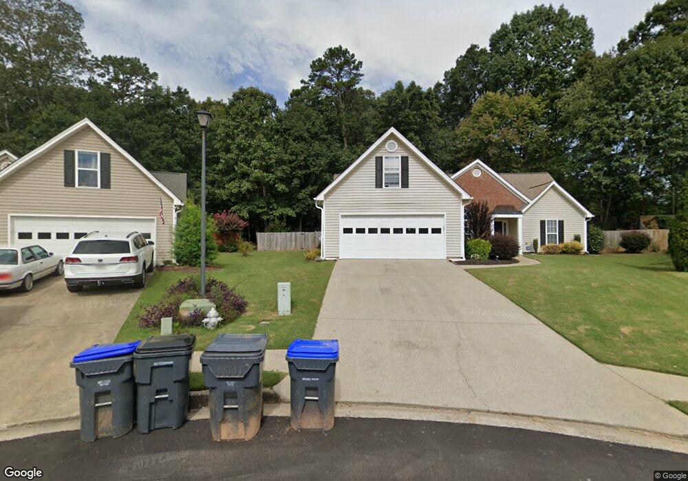 0 Harthorn Park Place, Sugar Hill, GA 30518 - photo 1