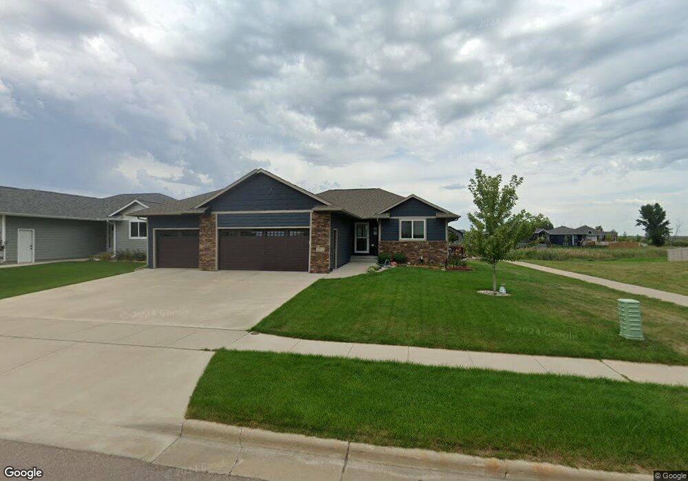3712 E Brewster St, Sioux Falls, SD 57108 - photo 1