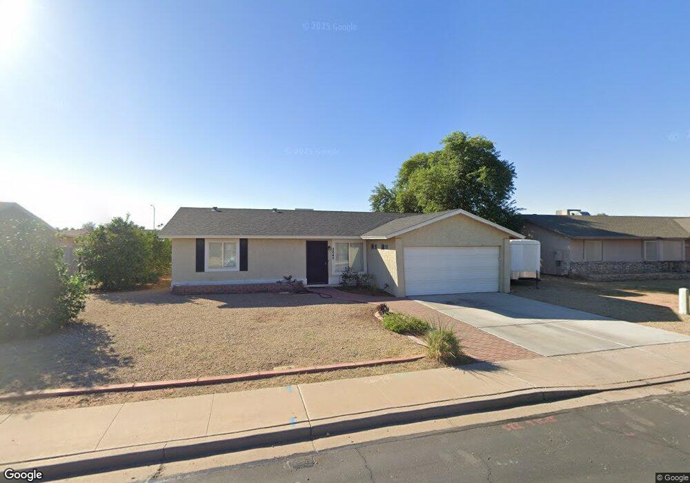 3045 E Diamond Ave, Mesa, AZ 85204 - photo 1