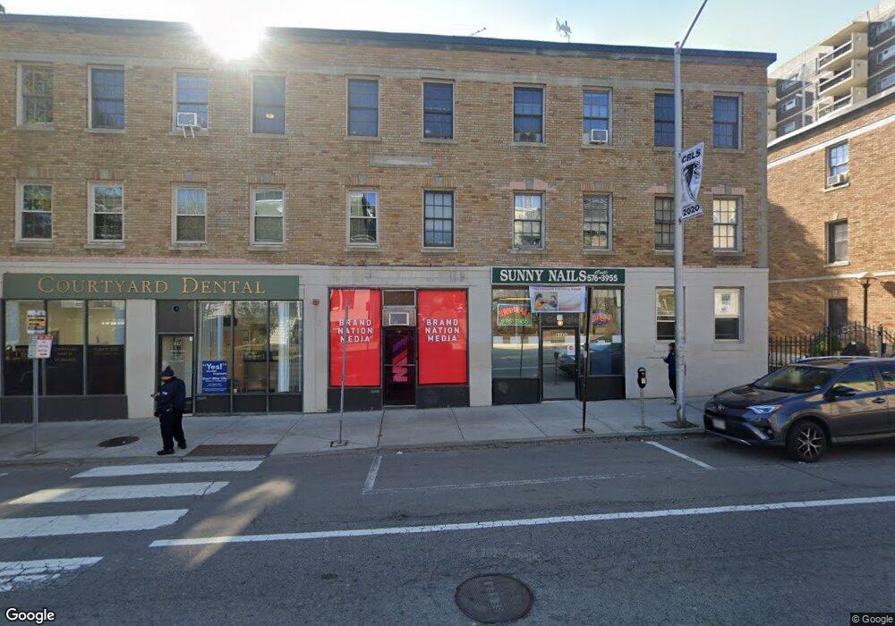 844 Massachusetts Ave, Cambridge, MA 02139 - photo 1