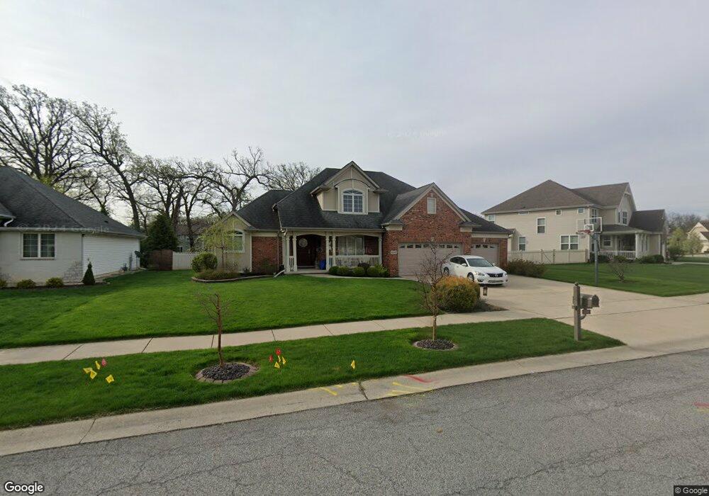 10007 Mathews St, Crown Point, IN 46307 - photo 1