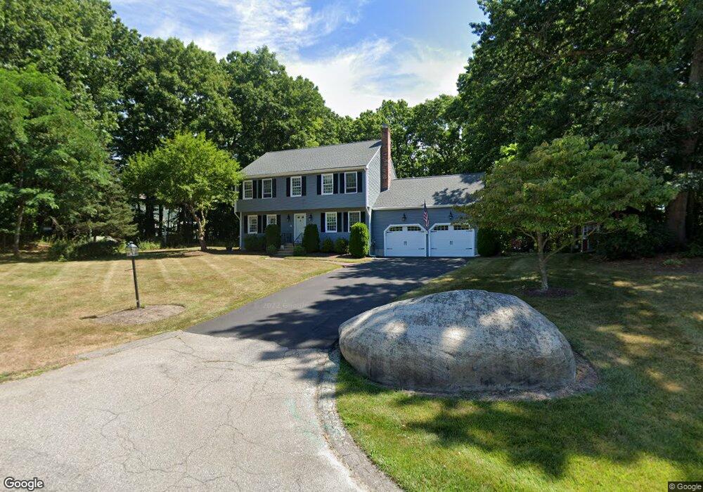 6 Nobscott Rd, Medway, MA 02053 - photo 1