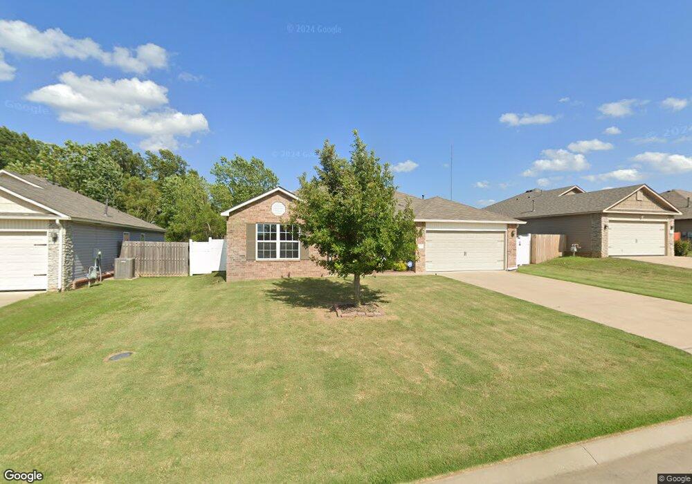 9139 S 253rd East Ave, Broken Arrow, OK 74014 - photo 1