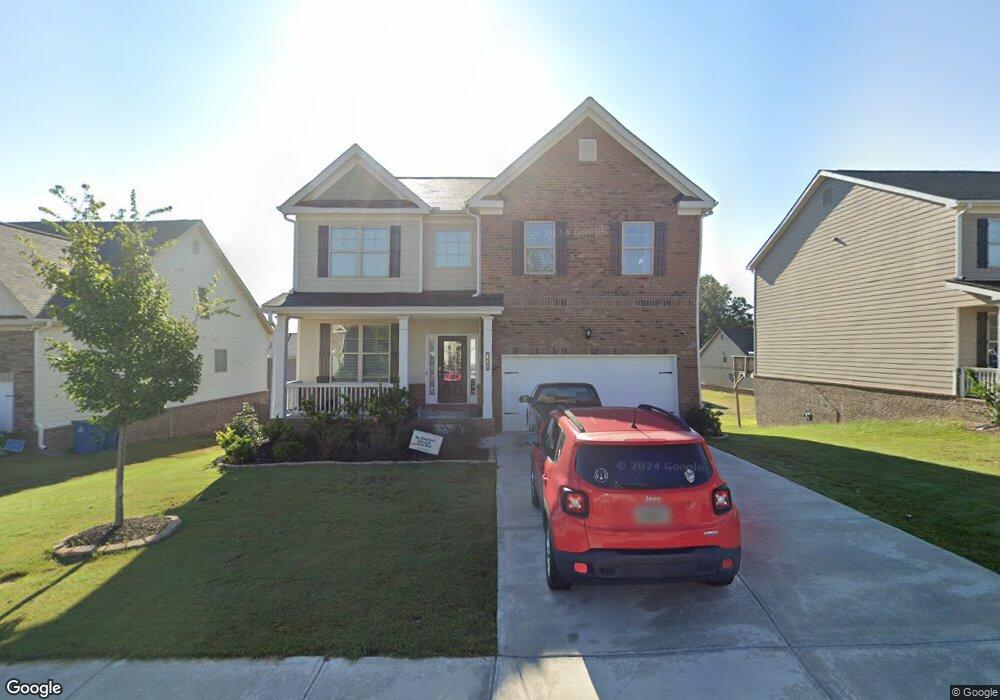 461 Hinton Farm Way, Dacula, GA 30019 - photo 1