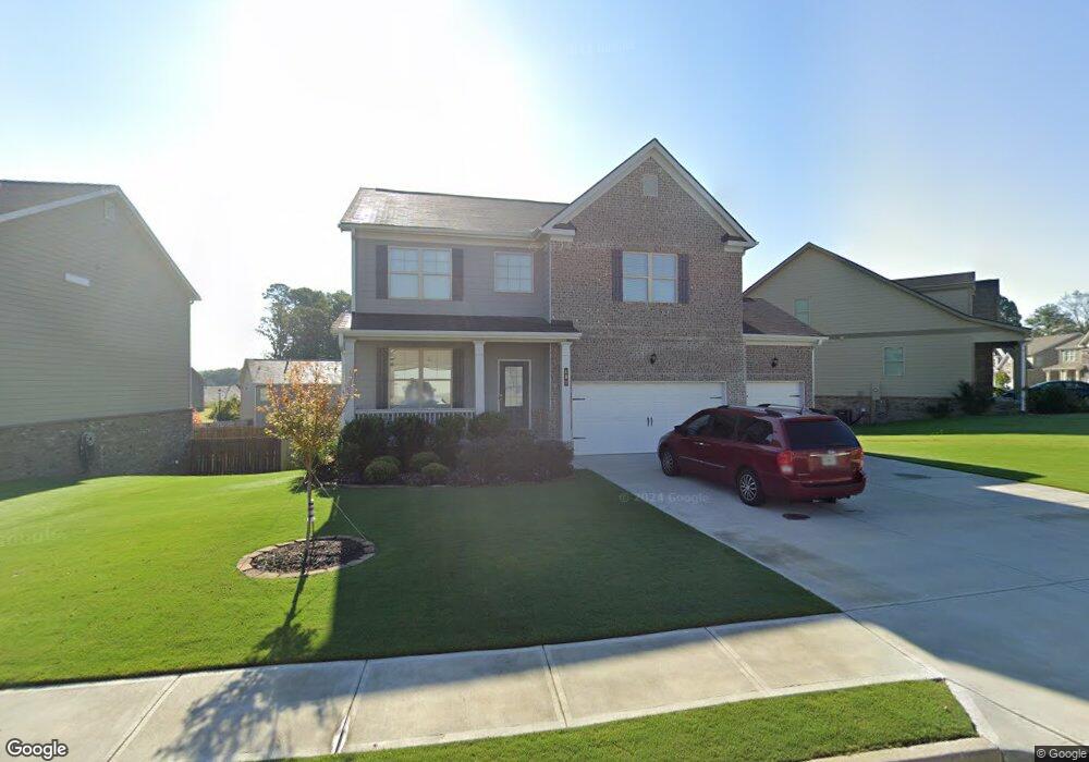 421 Hinton Farm Way, Dacula, GA 30019 - photo 1