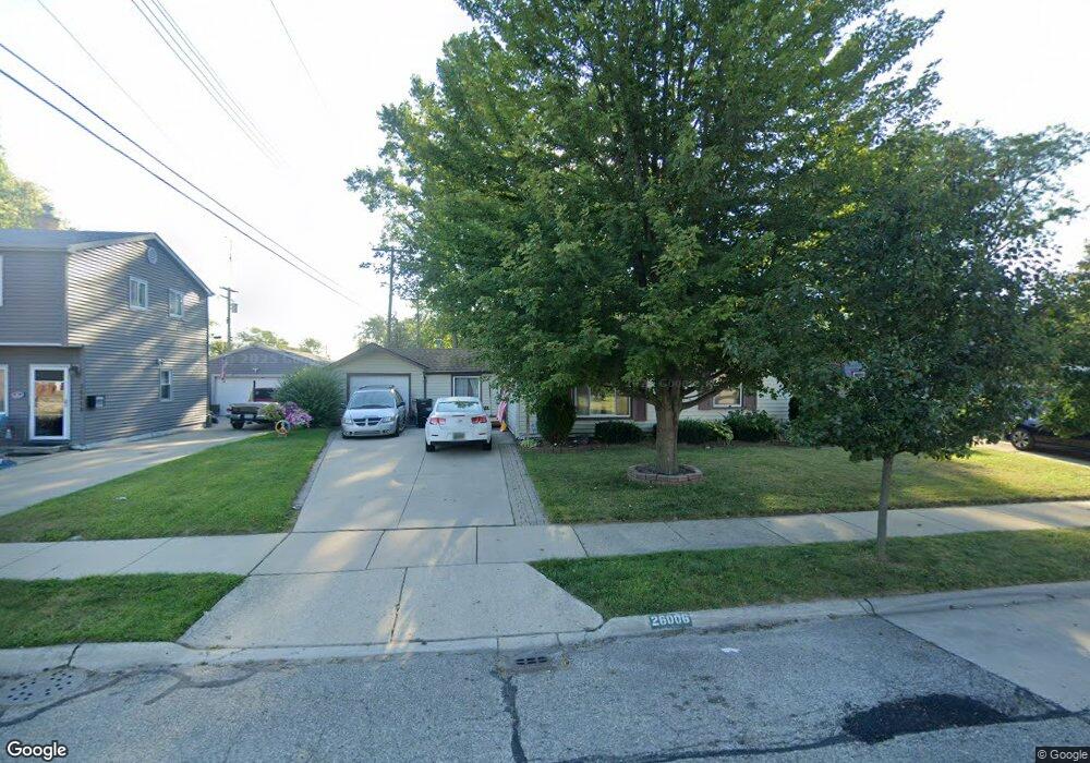 26006 Nagel St, Roseville, MI 48066 - photo 1