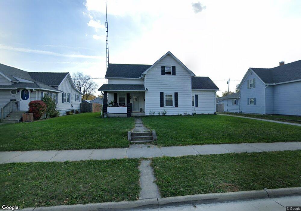 407 E Benton St, Wapakoneta, OH 45895 - photo 1
