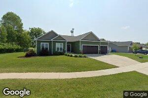 100 Natures Trail, Fall River, WI 53932