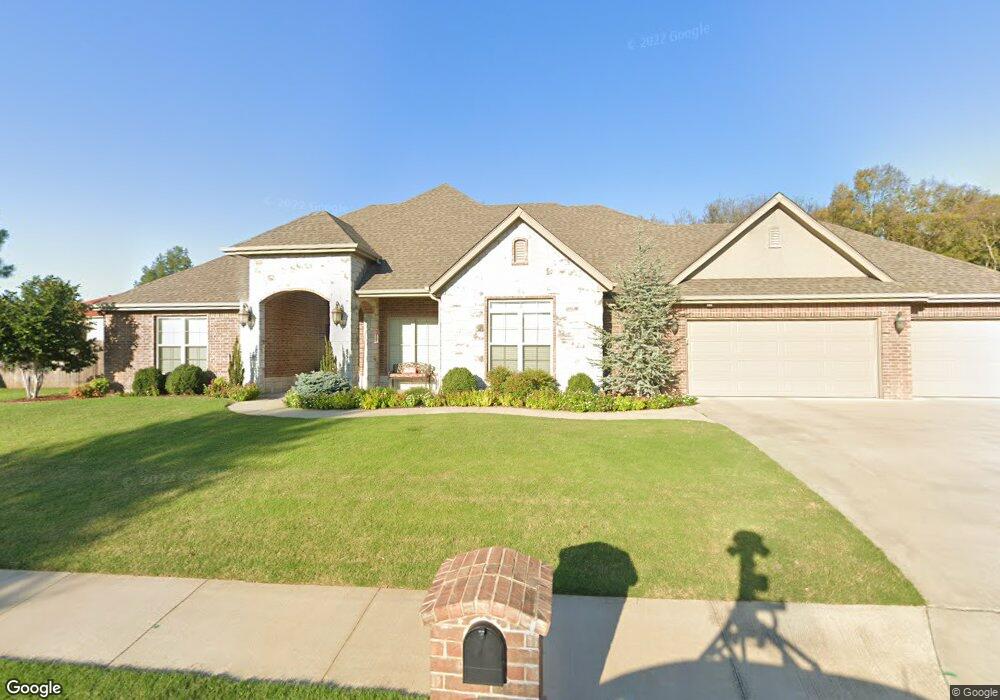 3111 Claremont Dr, Bartlesville, OK 74006 - photo 1