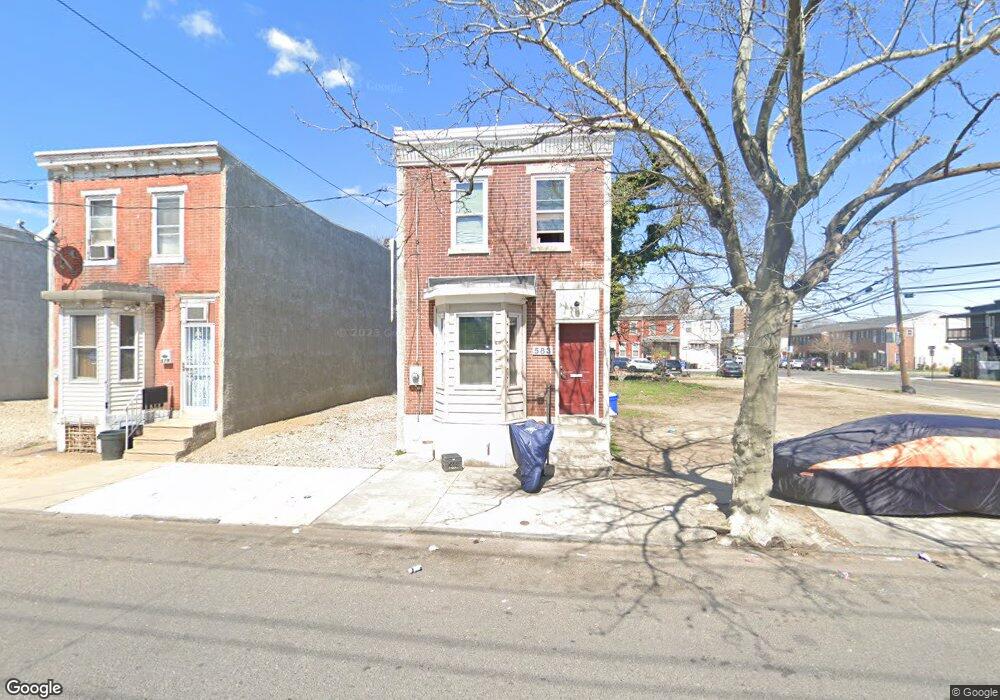 583 Pine St, Camden, NJ 08103 - photo 1