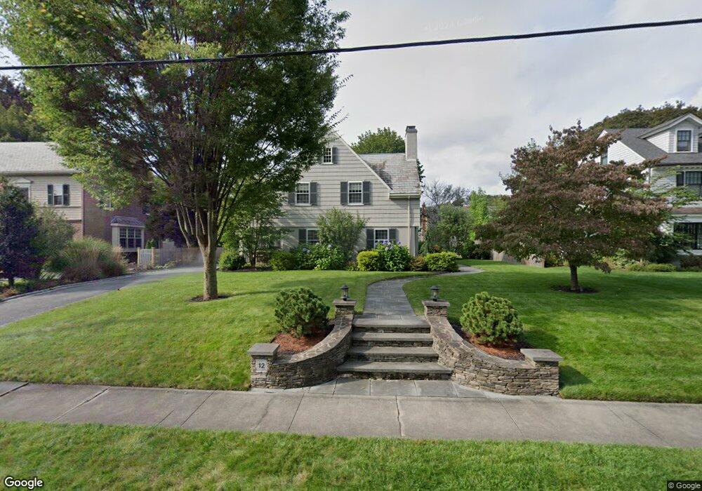 12 Yale St, Winchester, MA 01890 - photo 1