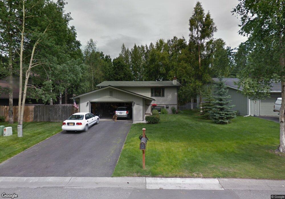 4311 Rendezvous Cir, Anchorage, AK 99504 - photo 1