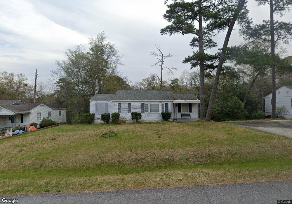 2527 Nancelon Cir S, Macon, GA 31204 - photo 1