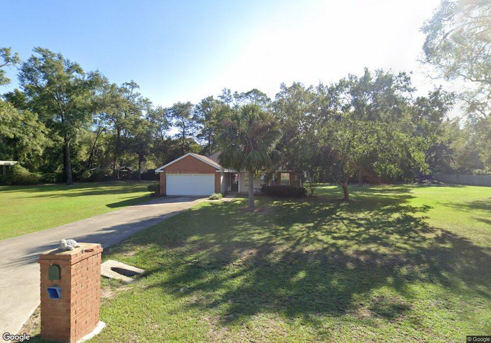 43 Lamar Ct, Crawfordville, FL 32327 - photo 1