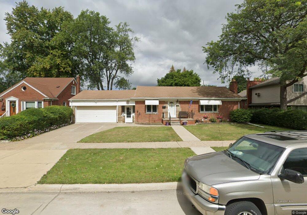 17218 Philomene Blvd, Allen Park, MI 48101 - photo 1