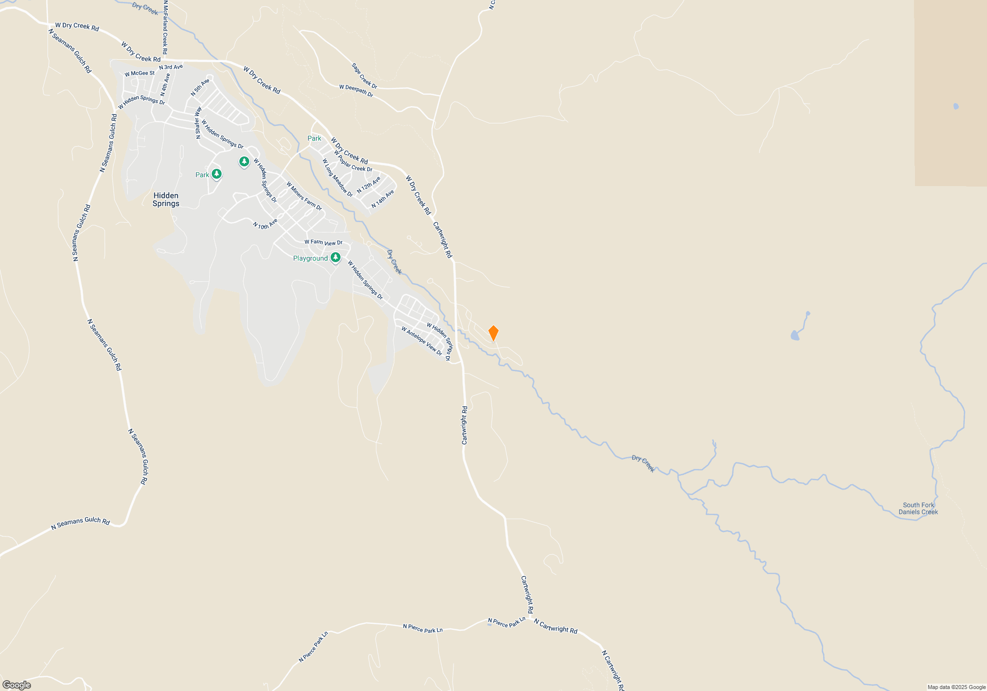 Open Map