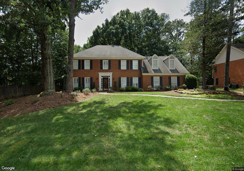 1818 N Chestnut Grove Dr, Marietta, GA 30066 - photo 1