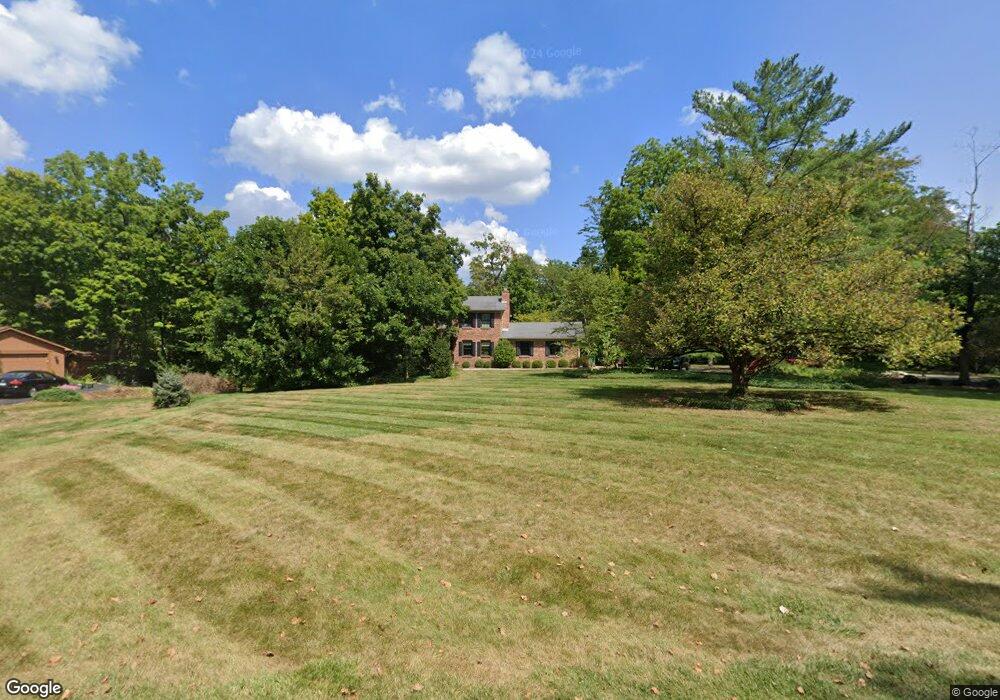 9933 Cumberland Ridge Ln, Fishers, IN 46037 - photo 1