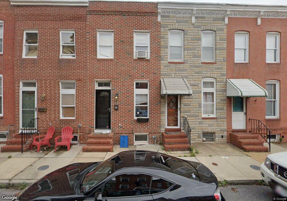 1446 Reynolds St, Baltimore, MD 21230 - photo 1