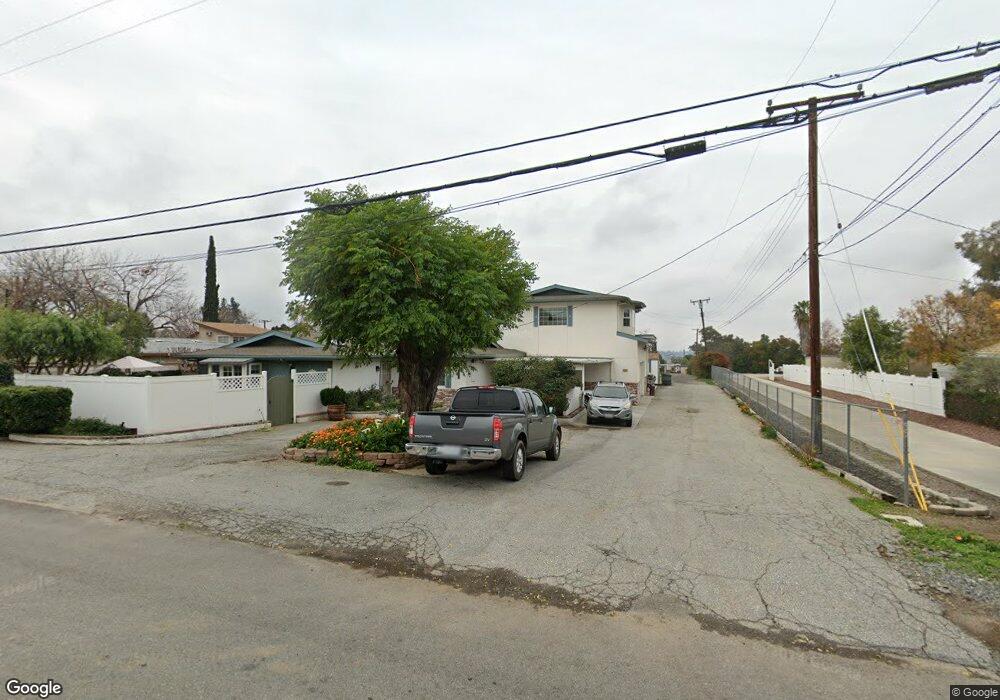 Street View Photo